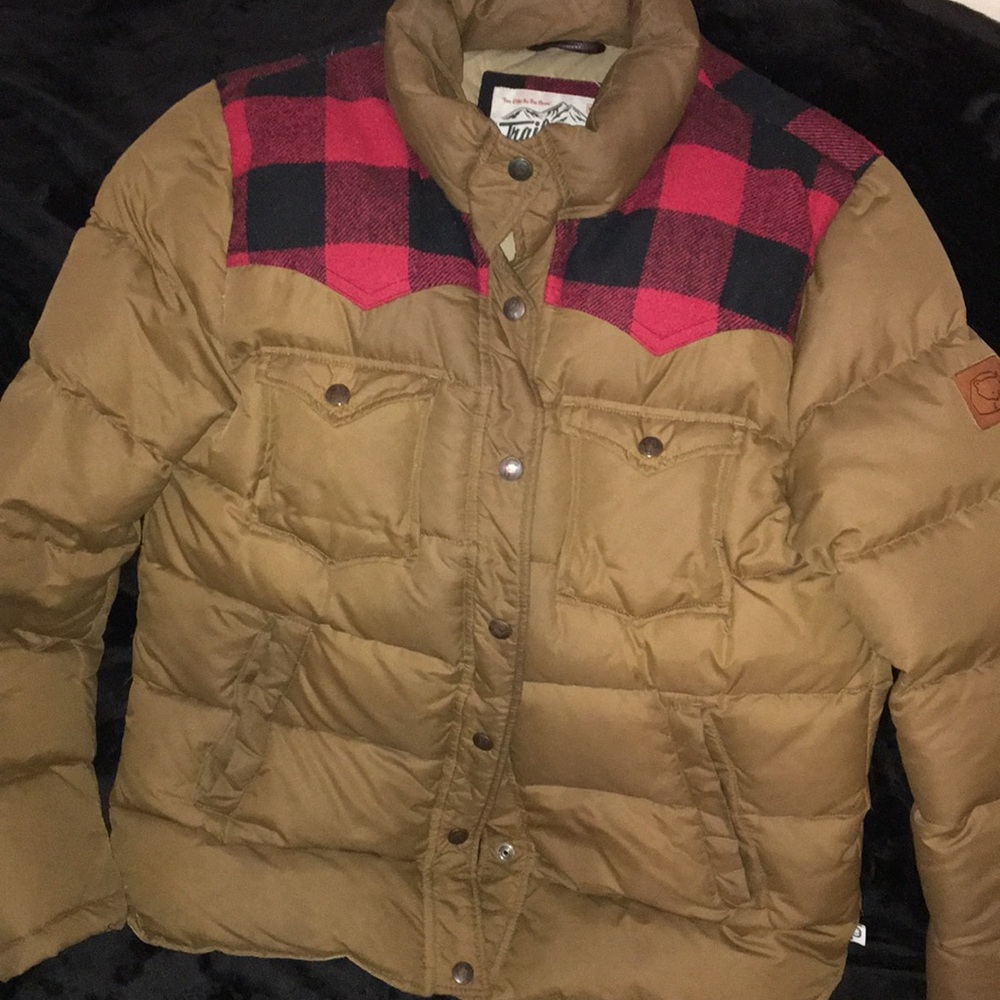 Trail wear by Penfield